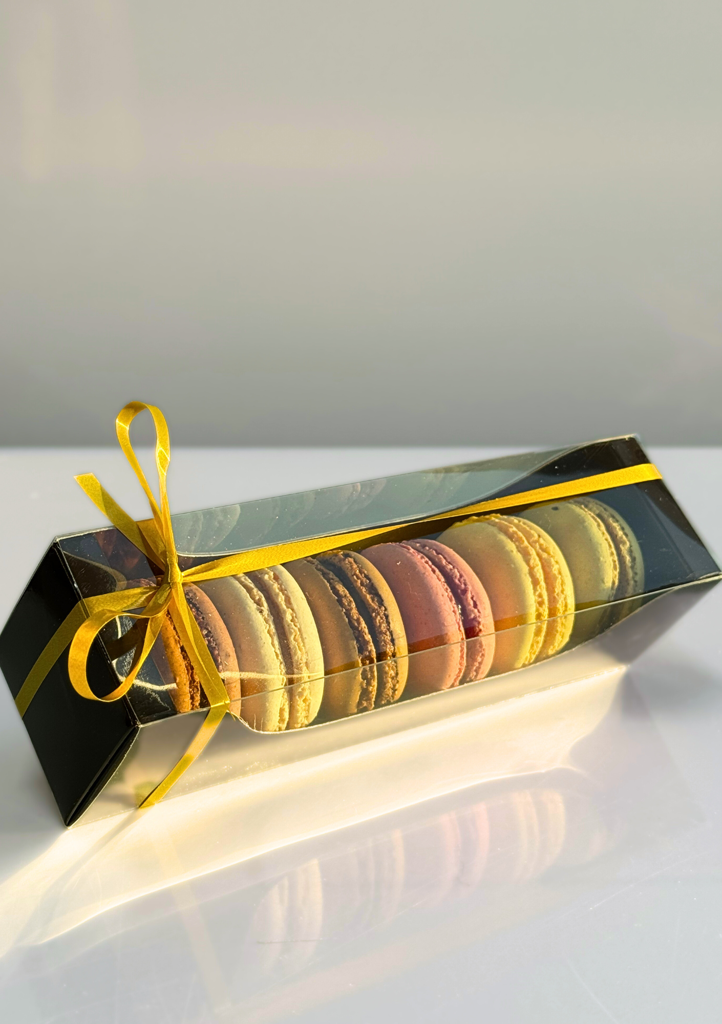 Etui de 6 macarons