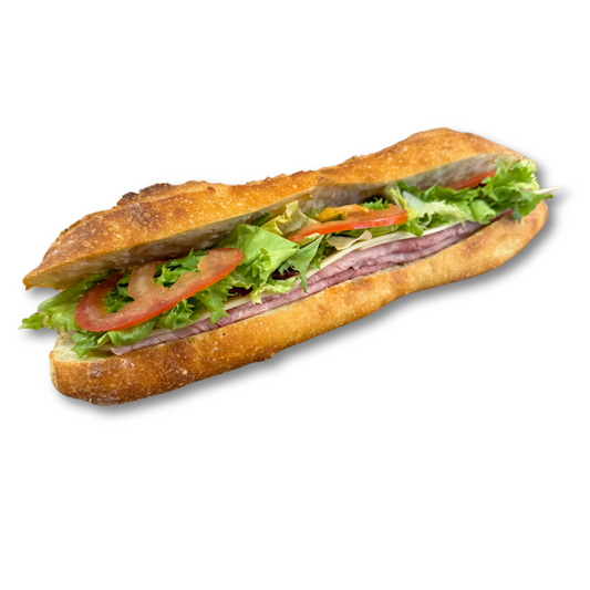 Sandwich Jambon-Fromage