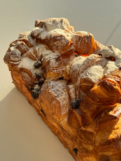 La Brioche Feuilletée Pépites de Chocolat