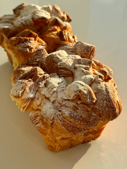 La Brioche Feuilletée Nature