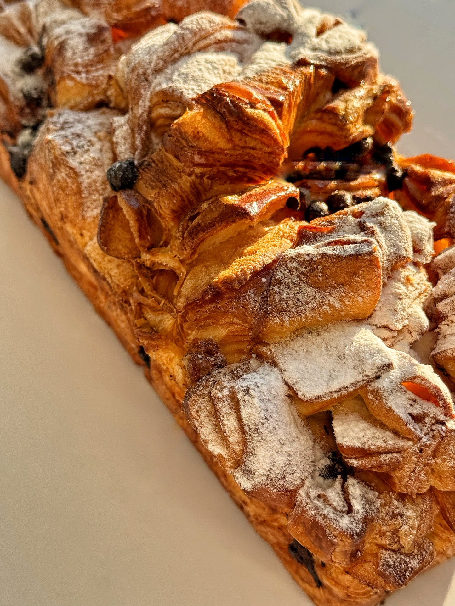 La Brioche Feuilletée Pépites de Chocolat