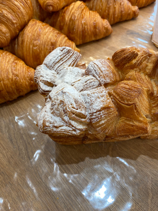 La Brioche Feuilletée Nature