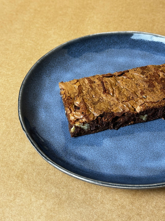 Brownies aux noix de pécan