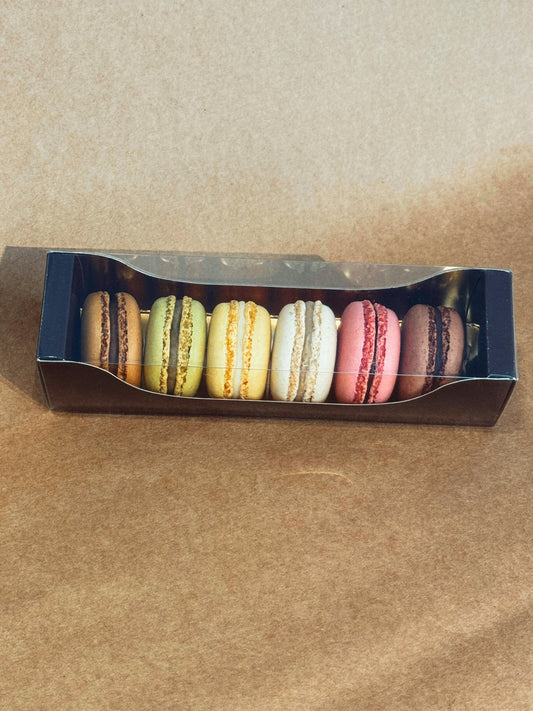 Etui de 6 macarons